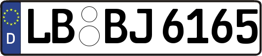 LB-BJ6165