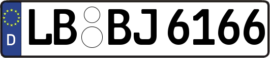 LB-BJ6166