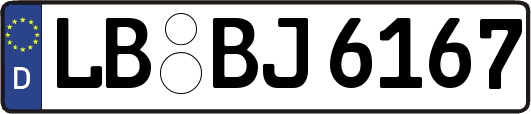 LB-BJ6167