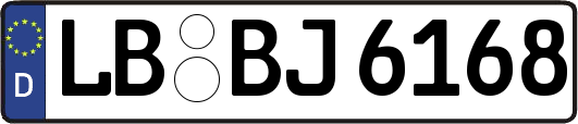 LB-BJ6168