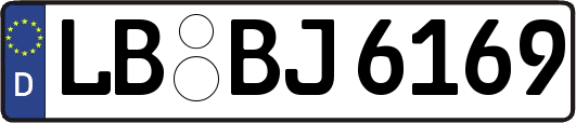 LB-BJ6169