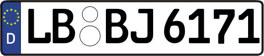 LB-BJ6171