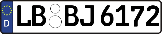 LB-BJ6172
