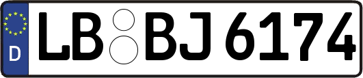 LB-BJ6174