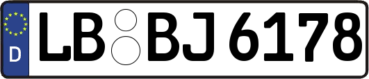 LB-BJ6178