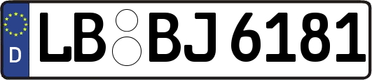 LB-BJ6181