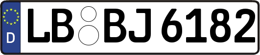 LB-BJ6182