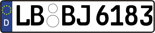 LB-BJ6183