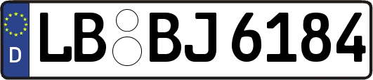 LB-BJ6184