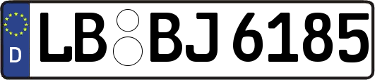 LB-BJ6185