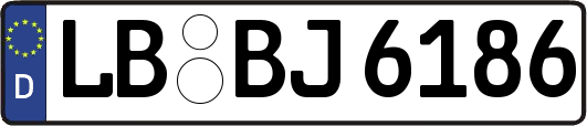 LB-BJ6186