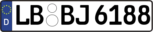 LB-BJ6188