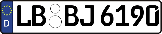 LB-BJ6190