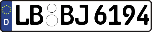 LB-BJ6194