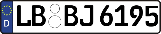 LB-BJ6195