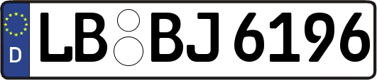 LB-BJ6196