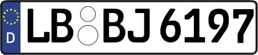 LB-BJ6197