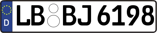 LB-BJ6198