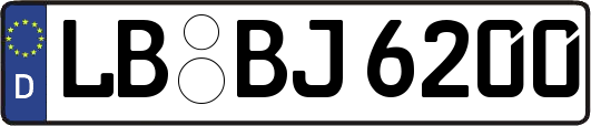 LB-BJ6200