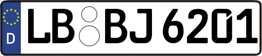 LB-BJ6201
