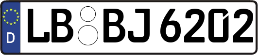 LB-BJ6202
