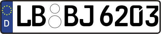 LB-BJ6203