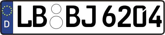 LB-BJ6204