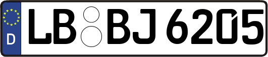 LB-BJ6205