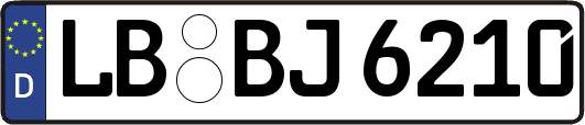 LB-BJ6210