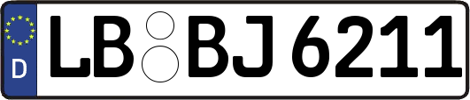 LB-BJ6211