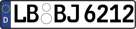 LB-BJ6212