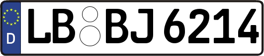 LB-BJ6214