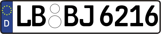 LB-BJ6216