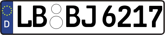 LB-BJ6217