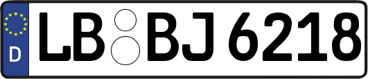 LB-BJ6218