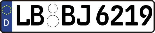 LB-BJ6219