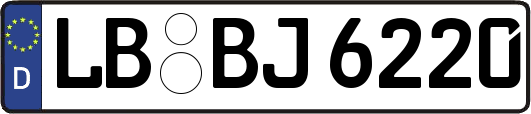 LB-BJ6220