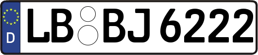 LB-BJ6222