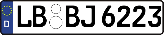 LB-BJ6223