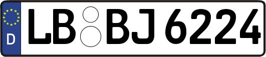 LB-BJ6224