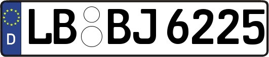 LB-BJ6225
