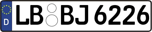 LB-BJ6226