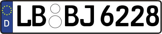 LB-BJ6228