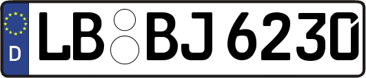 LB-BJ6230