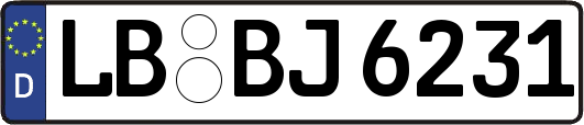 LB-BJ6231