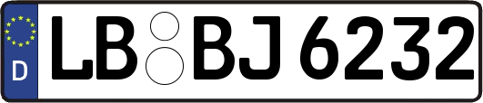 LB-BJ6232