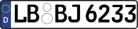 LB-BJ6233