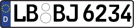 LB-BJ6234
