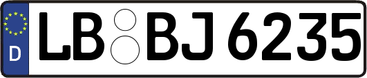 LB-BJ6235