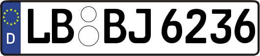LB-BJ6236